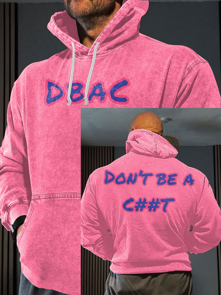 Men's Limerick Lion Ireland's Strongest Man Printed Hoodie