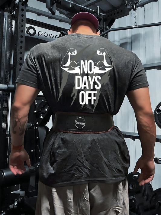 Men's Irish Pat O'Dwyer Fitness Print T-Shirt