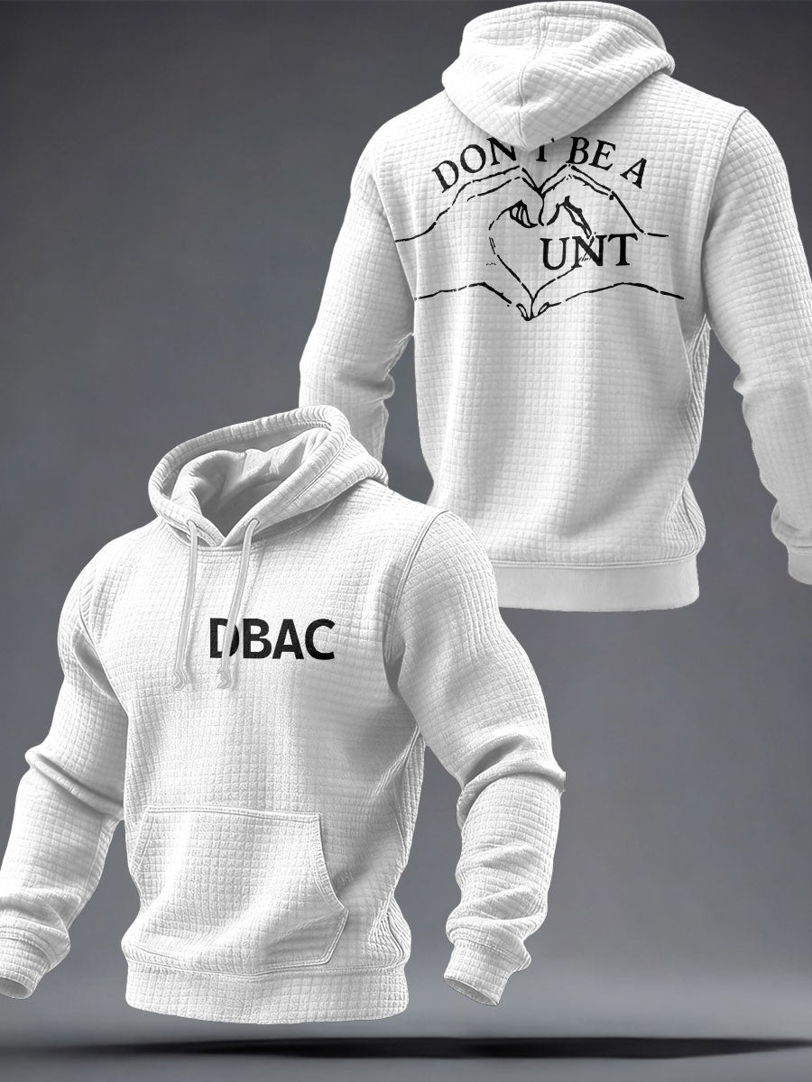 Men's Limerick Lion Ireland's Strongest Man Printed Hoodie