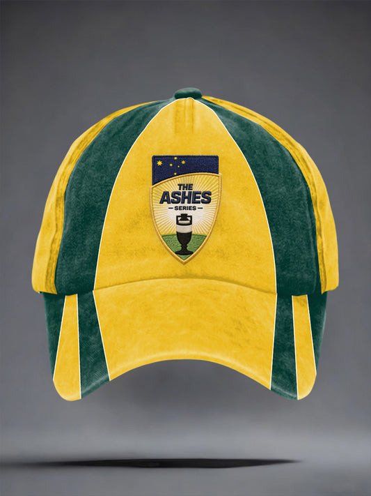 Unisex Australia Cricket Printed Hat