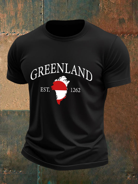Men's Greenland T-shirt
