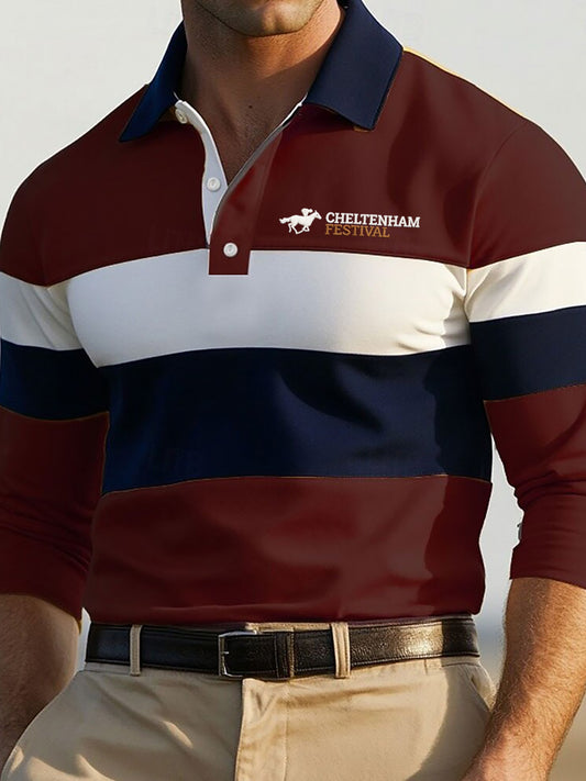 Men's Cheltenham Festival Long sleeves Shirt