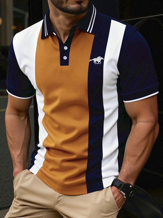 Men's Cheltenham Festival Short sleeves Shirt