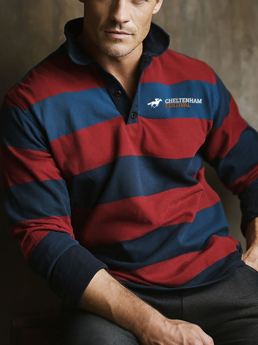 Men's Cheltenham Festival Long sleeves Shirt