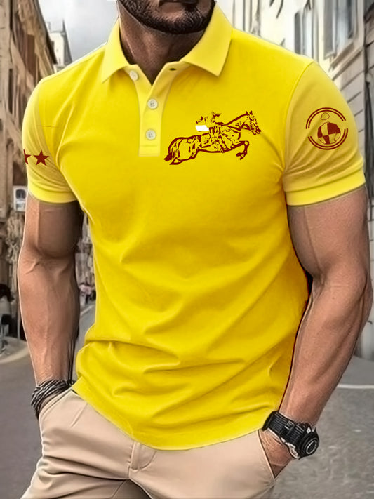 Men's Cheltenham Festival Short sleeves Shirt