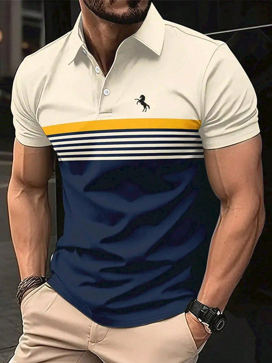 Men's Cheltenham Festival Short sleeves Shirt