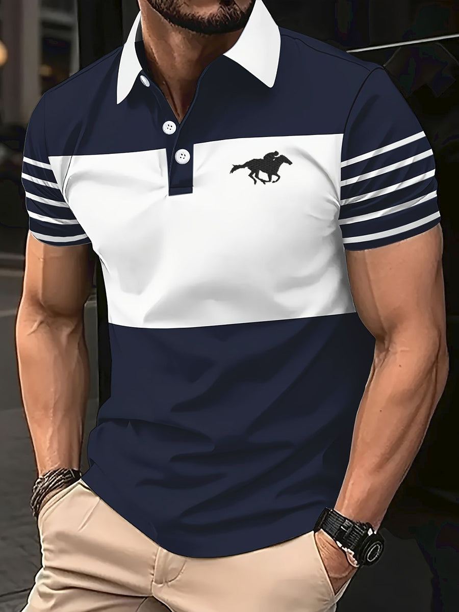 Men's Cheltenham Festival Short sleeves Shirt