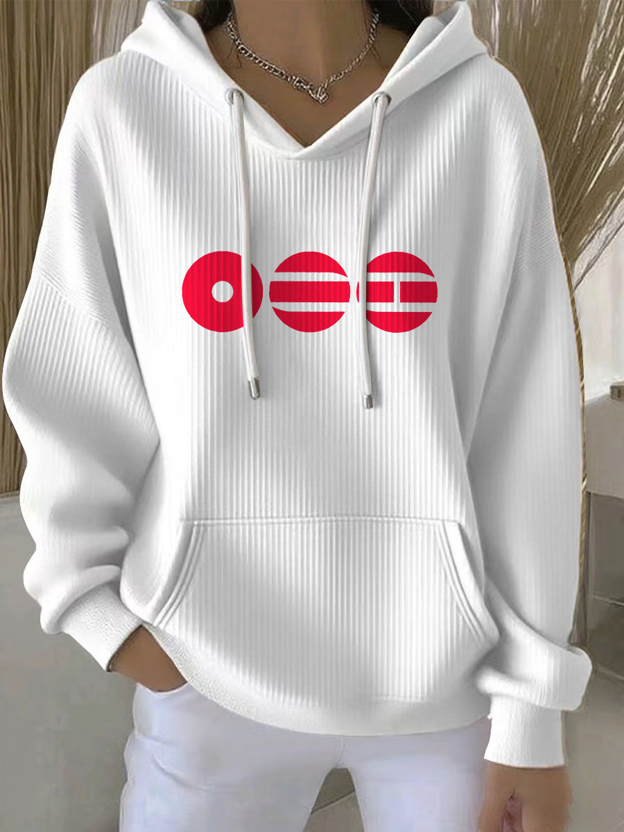 Women's K-pop boy band hoodie