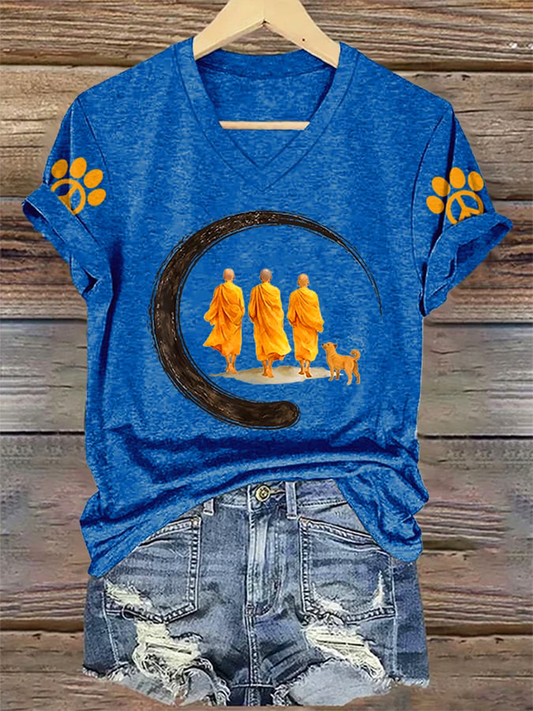Women's Walk for Peace Short Sleeve T-Shirt