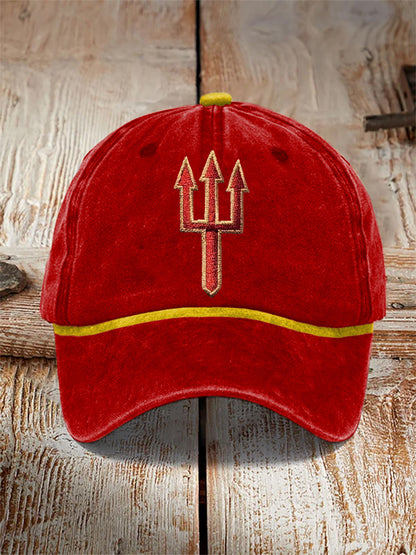 Trident Football Neutral Hats