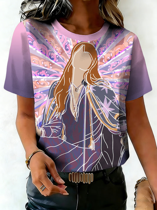 Women's The Everybody Scream Tour Inspired T-shirt