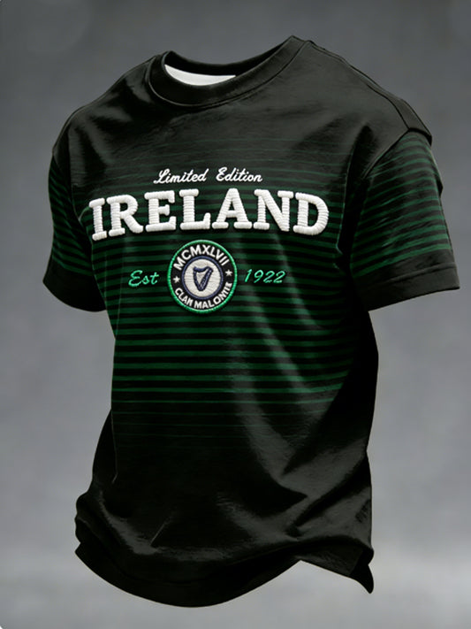 Men's Ireland Limited Edition Navy T-shirt