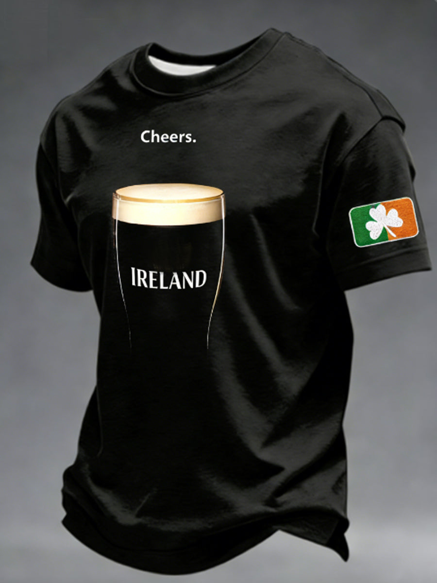 Men's St Patrick's Day T-shirt