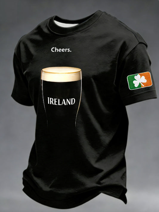 Men's St Patrick's Day T-shirt