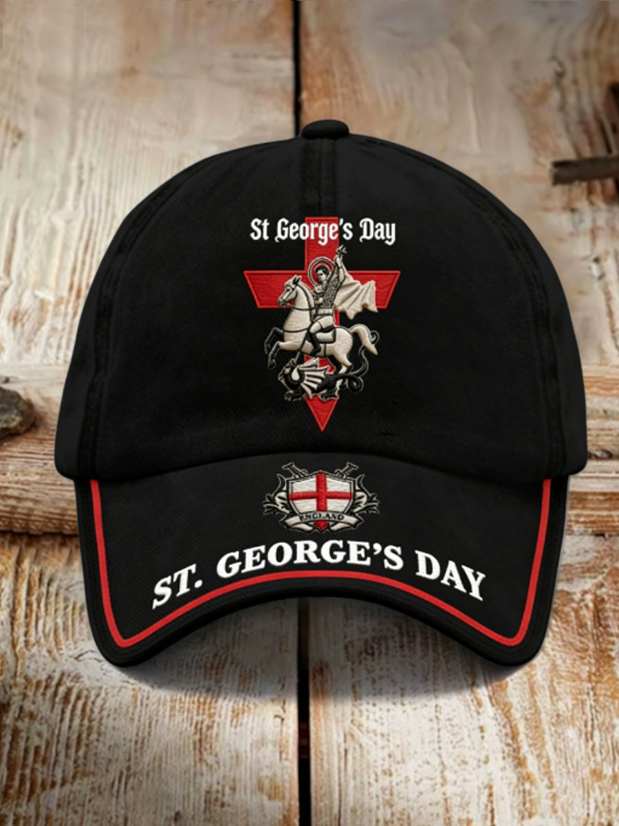 Unisex St George's Day Hat