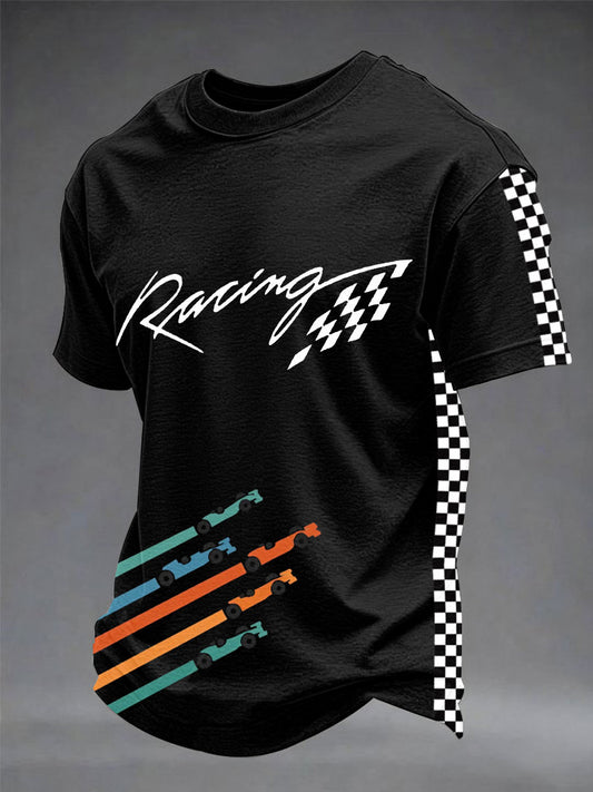 Men's Racing Enthusiast T-Shirts