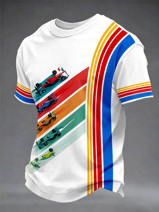 Men's Racing Enthusiast T-Shirts