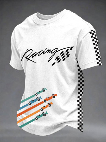 Men's Racing Enthusiast T-Shirts