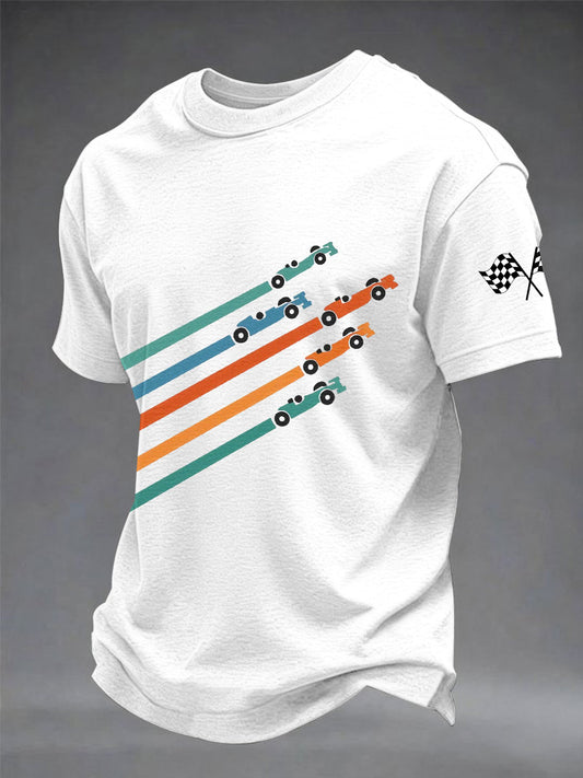 Men's Racing Enthusiast T-Shirts