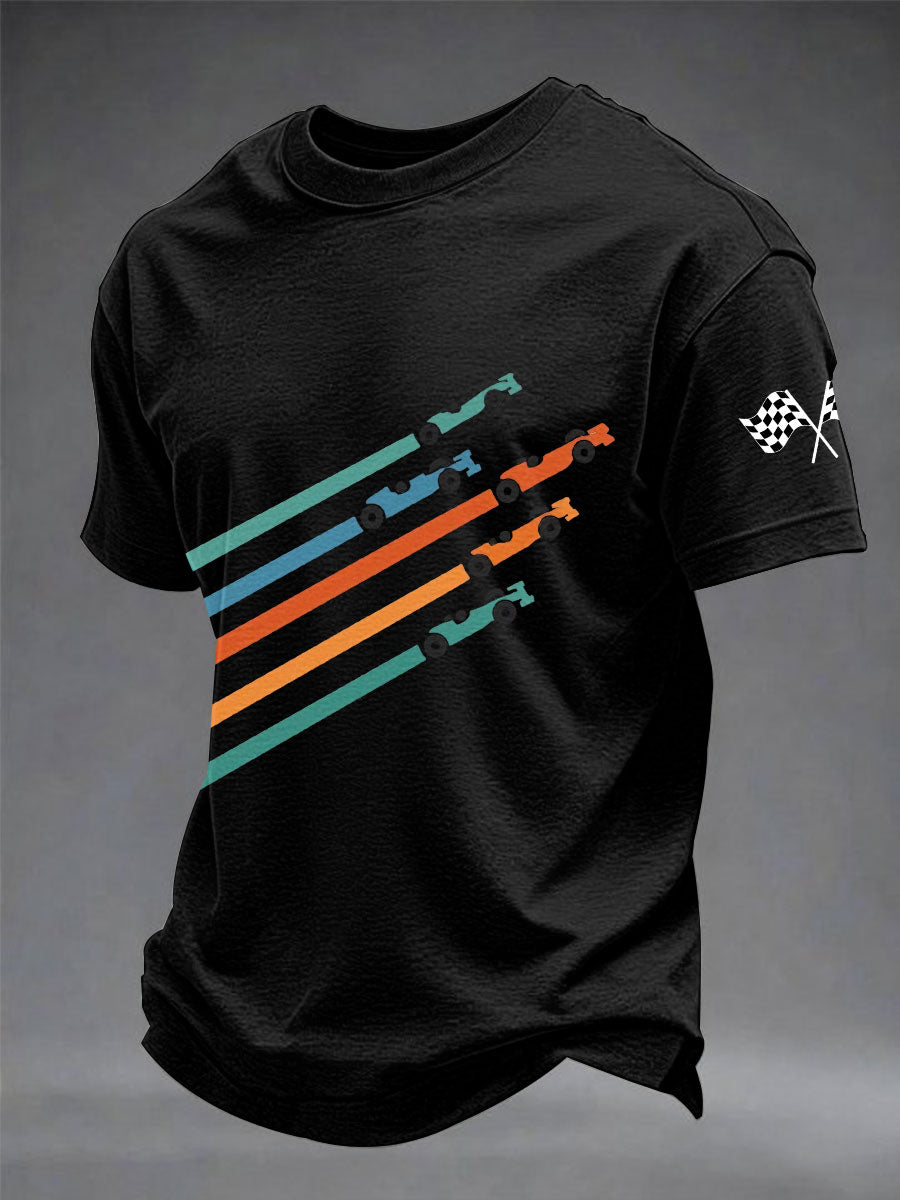 Men's Racing Enthusiast T-Shirts
