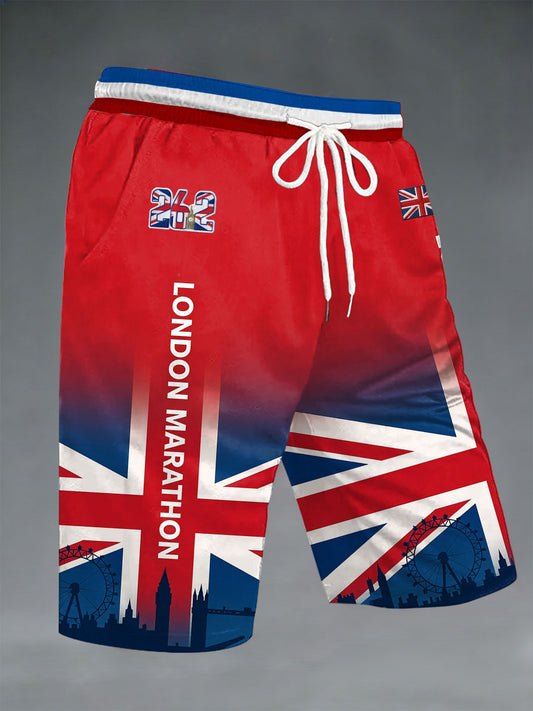 Men's London Marathon Shorts