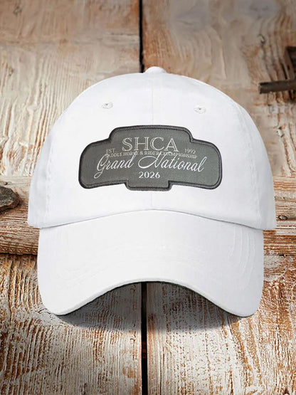 Unisex The Grand National Festival Print  Cap