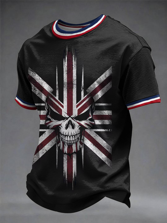 Men's Gothic Parody UK Art short sleeves t-shirt