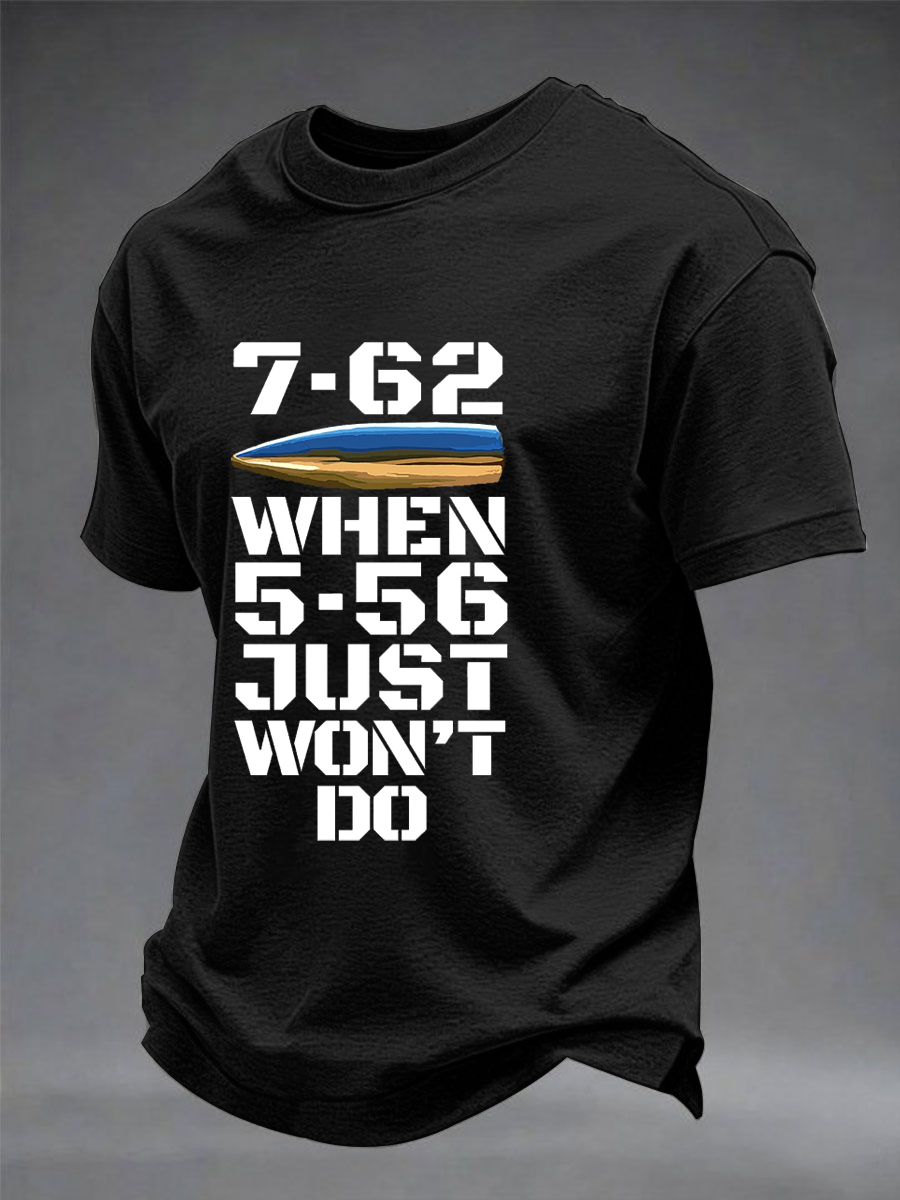 Men's british soldier imitation cotton short-sleeved T-shirt