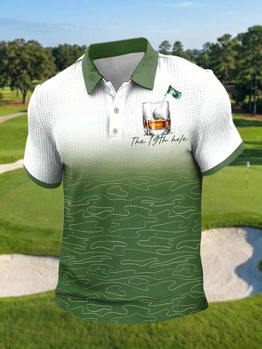 Men's The19th Hole Gentleman's Club Shirt