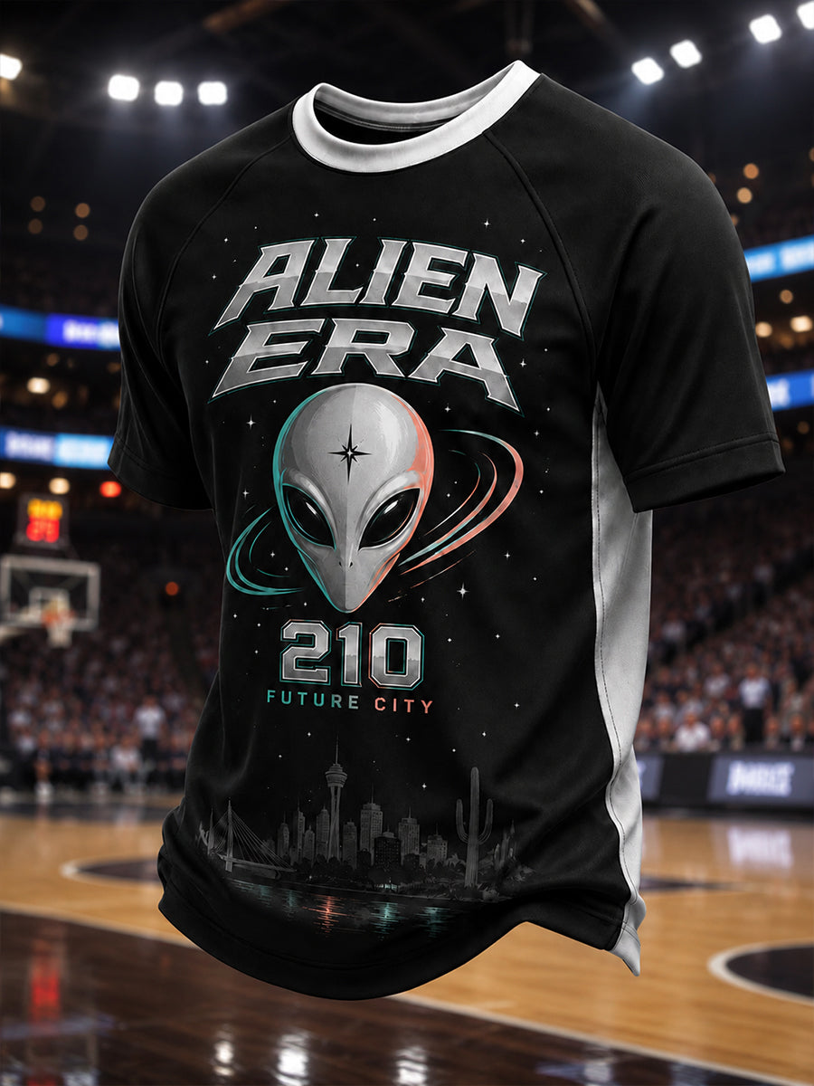 Men's American Spurs Short Sleeve T-Shirt