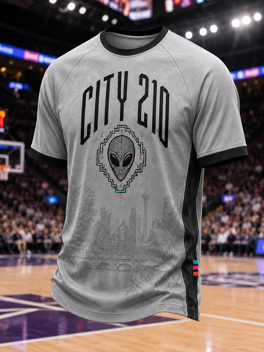 Men's American Spurs Short Sleeve T-Shirt