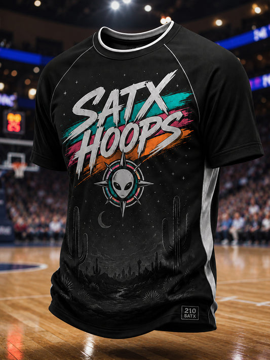 Men's American Spurs Short Sleeve T-Shirt