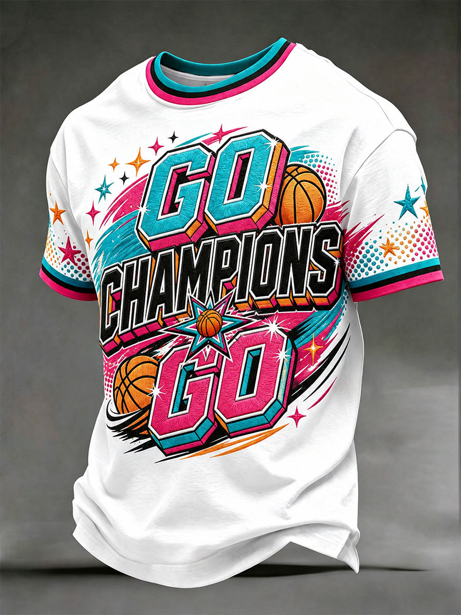 Men's Basketball Fan T-Shirts