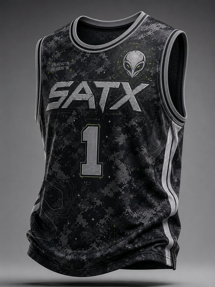 Men's Usa Basketball Spurs Vests