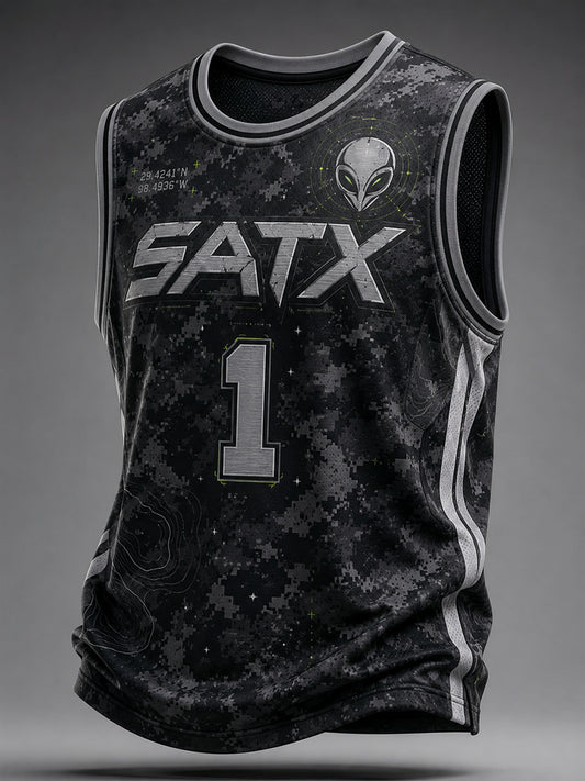 Men's Usa Basketball Spurs Vests