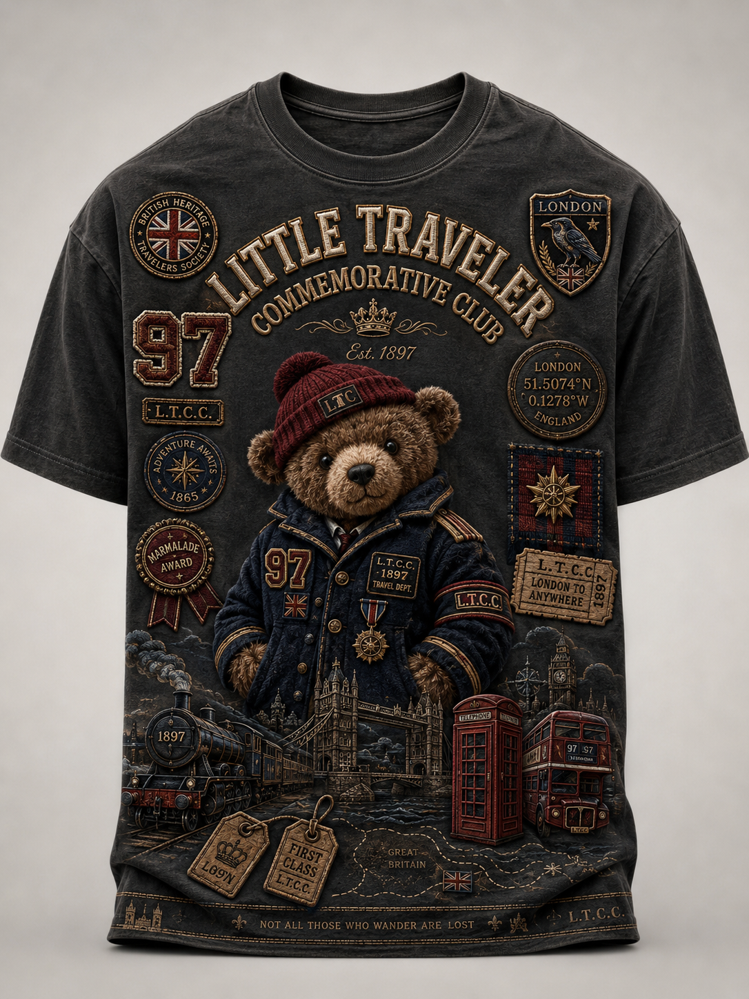 Men's Short Sleeves T-Shirt