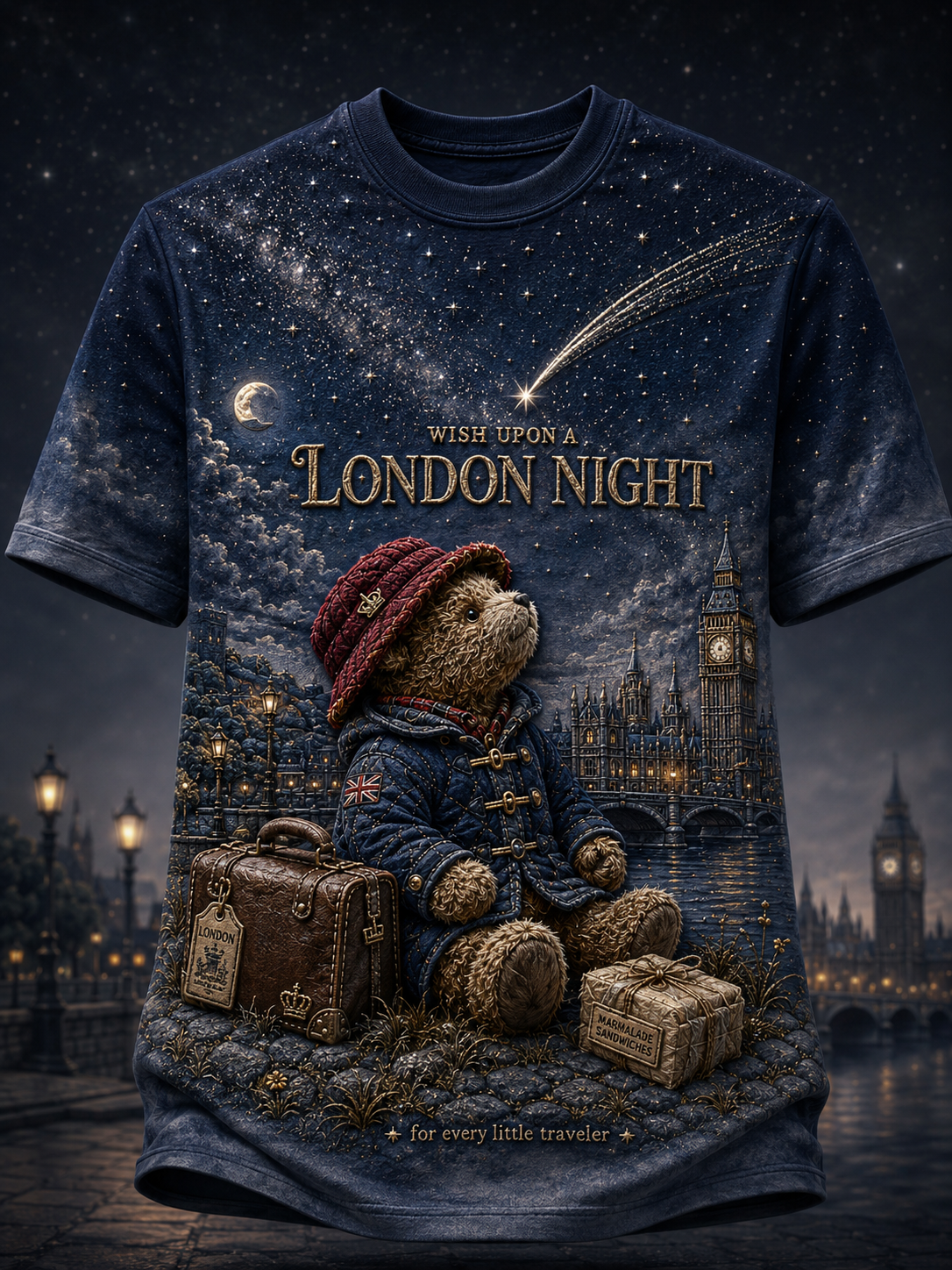 Men's Short Sleeves T-Shirt
