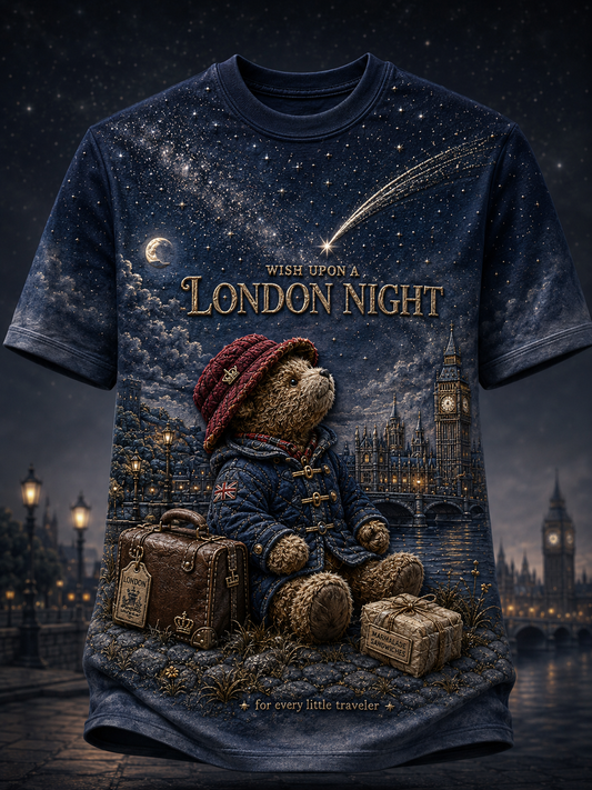 Men's Short Sleeves T-Shirt