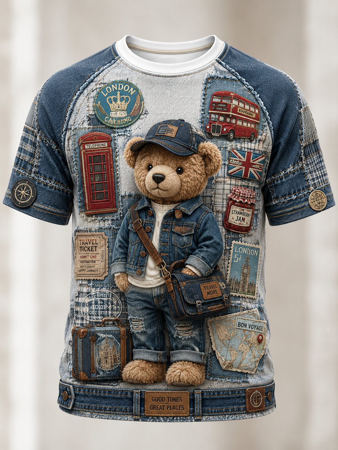 Men's Short Sleeve T-Shirt