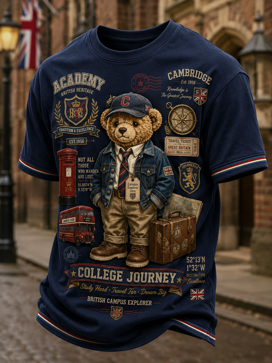 Men's Short Sleeves T-Shirt