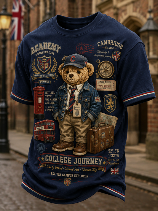Men's Short Sleeves T-Shirt