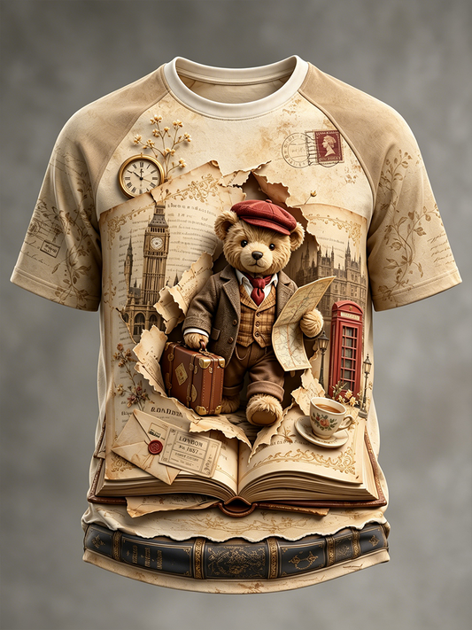 Men's Short Sleeve T-Shirt