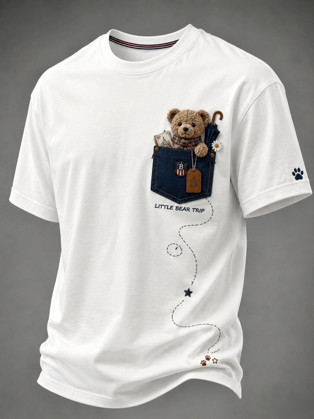 Men's Short Sleeves T-Shirt