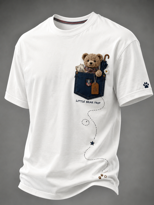 Men's Short Sleeves T-Shirt