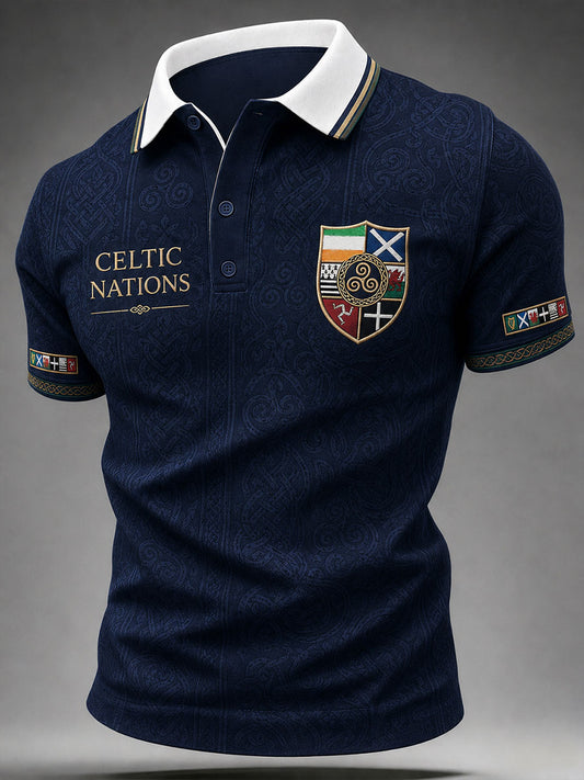 Men's Celtic Nations Shirt