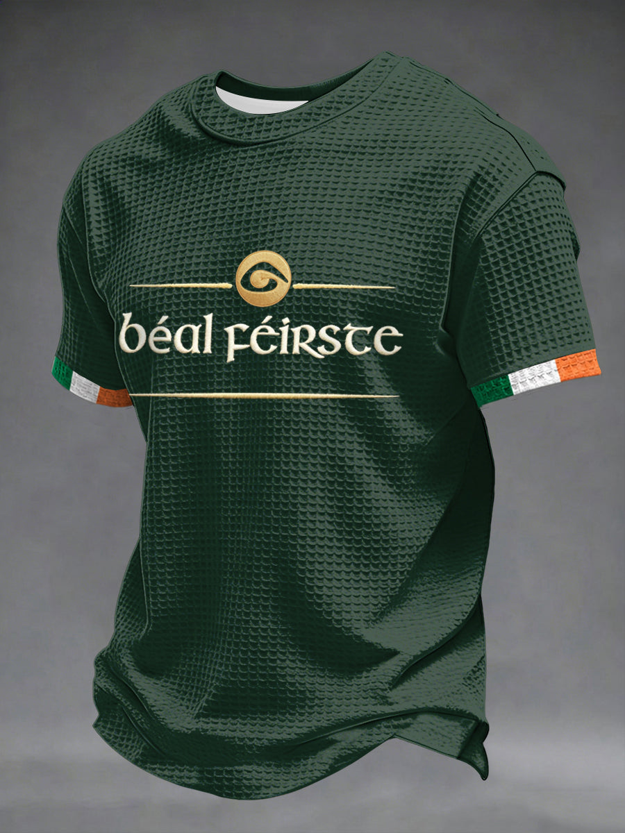 Men's Fleadh Cheoil na hÉireann Print T-shirt