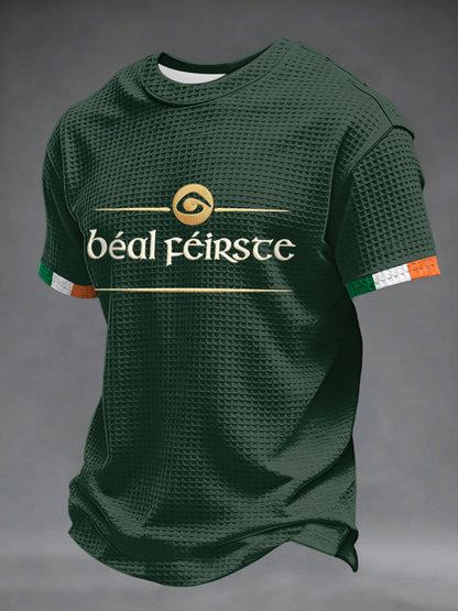 Men's Fleadh Cheoil na hÉireann Print T-shirt