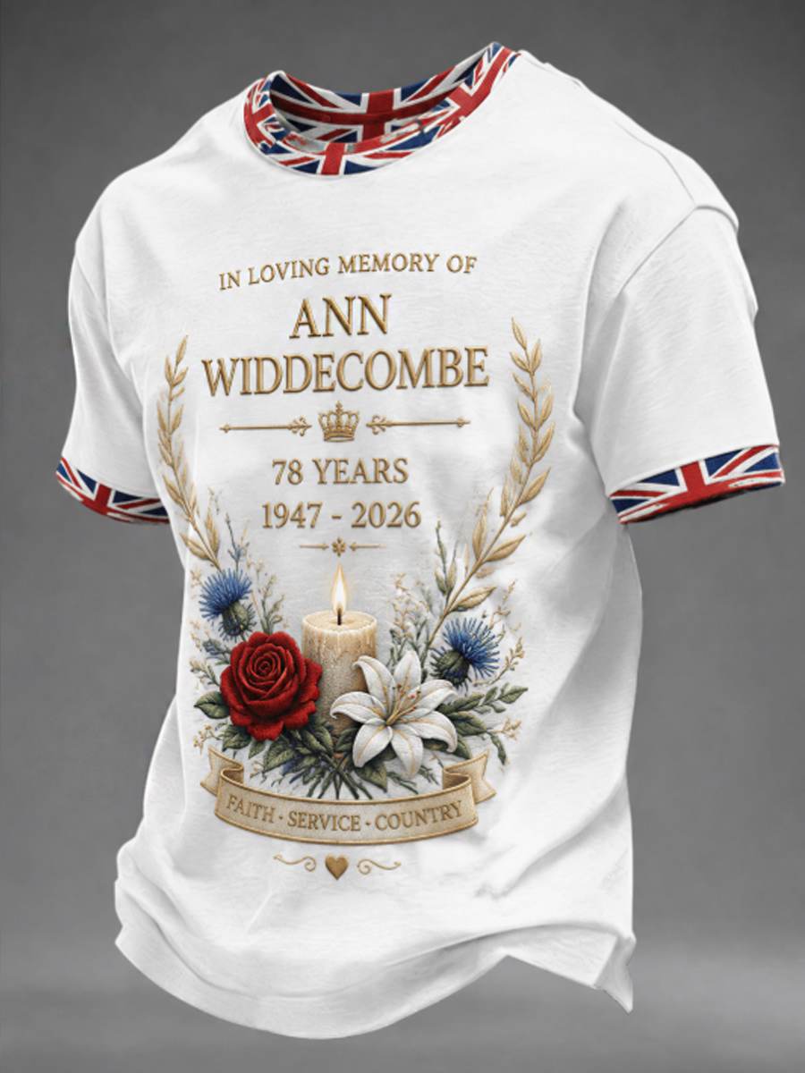 Men's short sleeves t-shirt