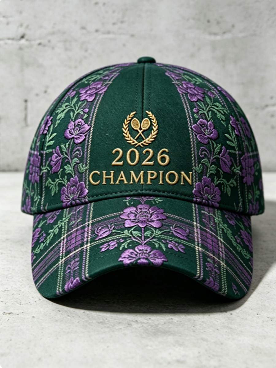 Unisex  2026 Champion Hat
