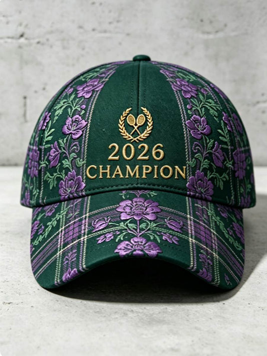 Unisex  2026 Champion Hat